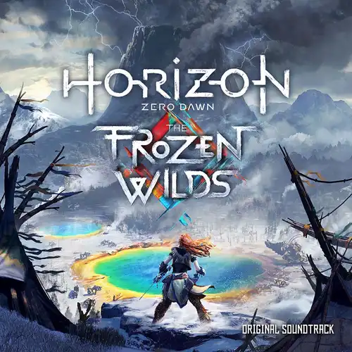 Horizon Zero Dawn: The Frozen Wilds Original Soundtrack cover