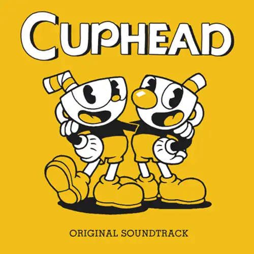 Cuphead Original Soundtrack cover