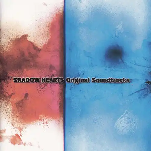 Shadow Hearts Original Soundtracks plus1 cover