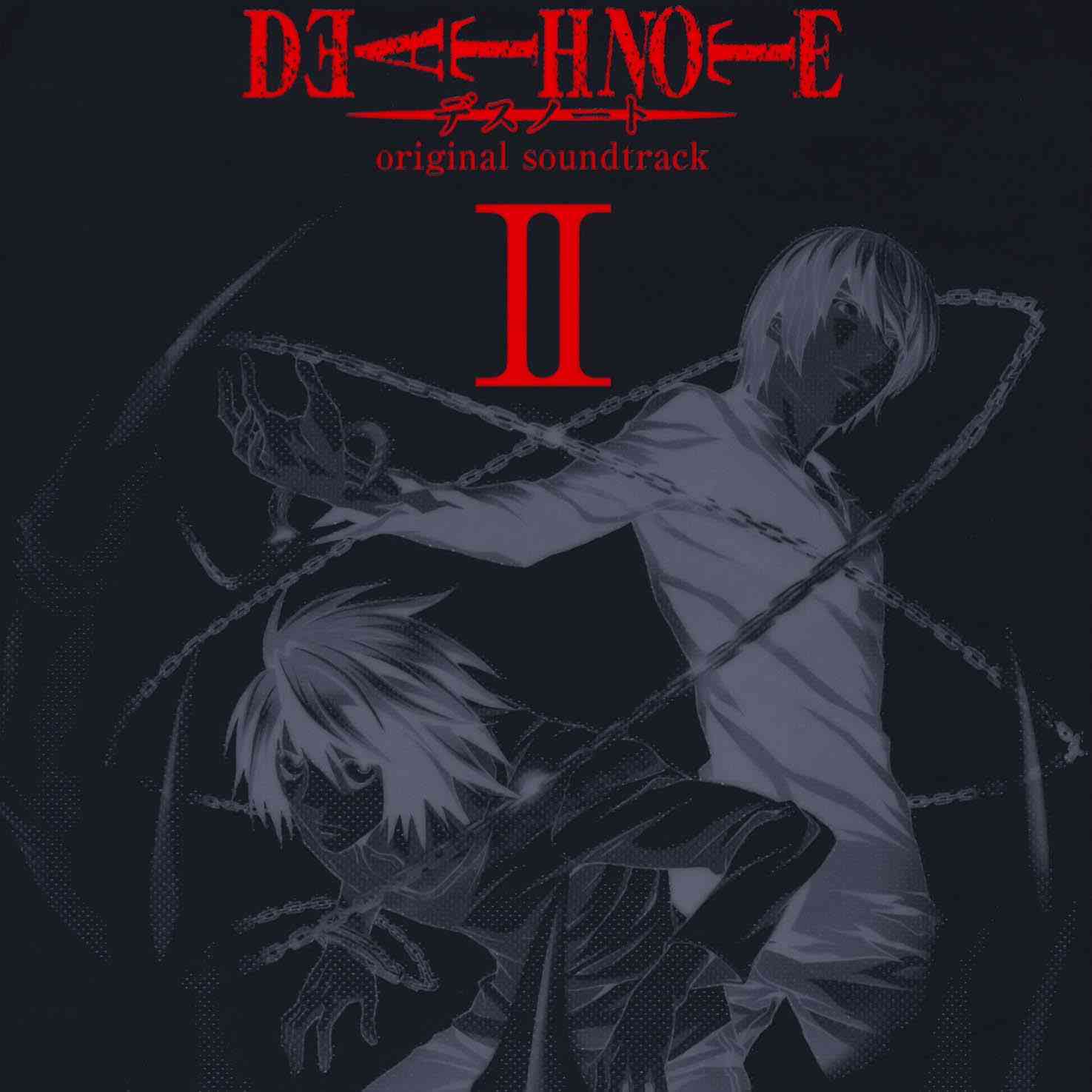 Death Note (Original Soundtrack Vol.3)