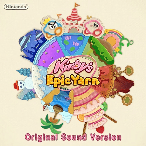Kirby's Epic Yarn Original Sound Version