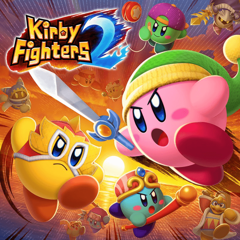 Kirby Fighters 2 Original Soundtrack (GAMERIP)